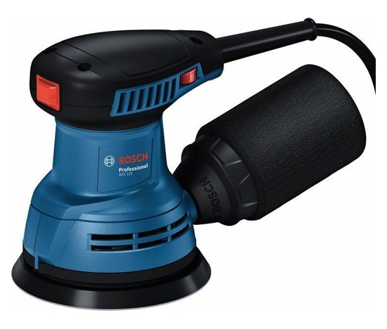 Bosch GEX 125 excentrická bruska