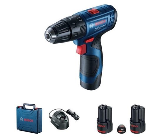 Bosch GSB 120-LI akumulátorový kombinovaný šroubovák