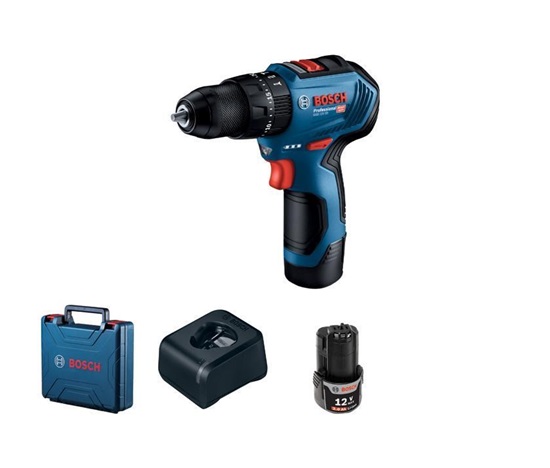 Bosch GSB 12V-30 akumulátorový kombinovaný šroubovák