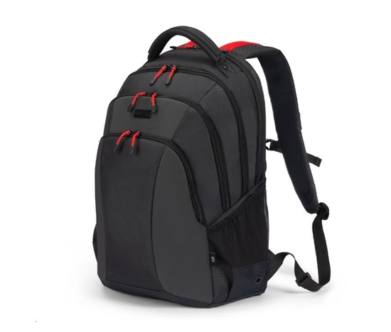 DICOTA Backpack SEEKER II 13-16" Black