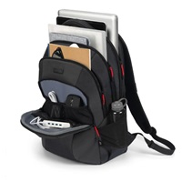 DICOTA Backpack SEEKER II 13-16" Black