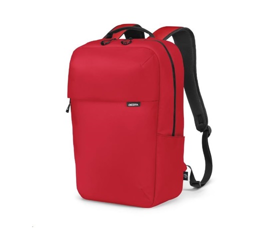 DICOTA Backpack COMMUTER 13-16” Red