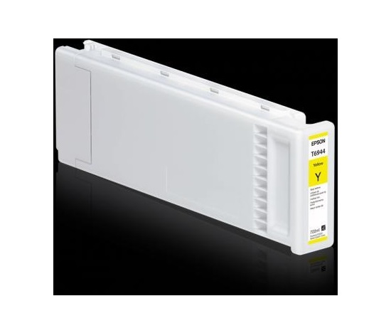 EPSON Singlepack UltraChrome XD YellowT694400(700ml)
