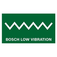 Bosch AdvancedGrind 18V-80 akumulátorová úhlová bruska, 2.800 – 12.000 ot/min, antivibrační rukojeť