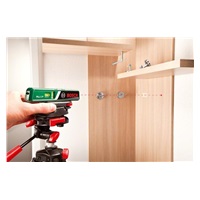 Bosch EasyLevel laserová vodováha