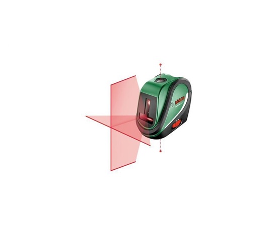 Bosch UniversalLevel 2 křížový laser set