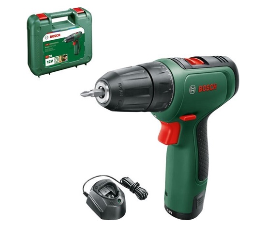 Bosch EasyDrill 1200 akumulátorový vrtací šroubovák