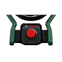 Bosch UniversalFan 18V-1000 akumulátorový ventilátor, 1000 m3/h, akumulátor, JetBreeze Airflow