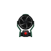 Bosch UniversalFan 18V-1000 akumulátorový ventilátor, 1000 m3/h, akumulátor, JetBreeze Airflow