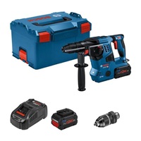 Bosch GBH 18V-28 CF akumulátorové vrtací kladivo s SDS plus
