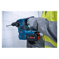 Bosch GBH 18V-28 CF akumulátorové vrtací kladivo s SDS plus
