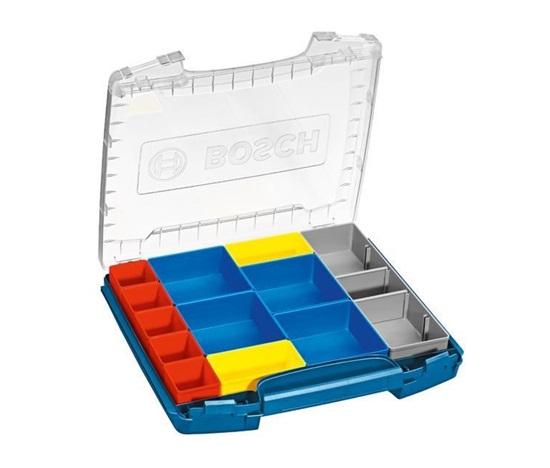 Bosch i-BOXX 53 set 12 kufrový systém