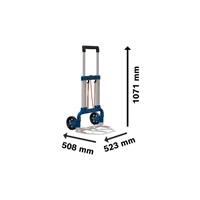 Bosch Aluminium Caddy skládací rudl