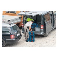 Bosch Aluminium Caddy skládací rudl