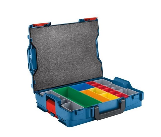 Bosch L-BOXX 102 set 13 kusů kufrový systém