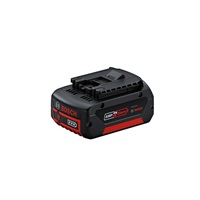 Bosch startovací sada 2x GBA 18V 4.0Ah + GAL 18V-40