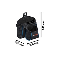 Bosch GWT 2 brašna na nářadí