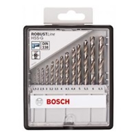 Bosch sada vrtáků do kovu PRO Metal HSS-G, 13 ks