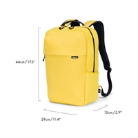 DICOTA Backpack COMMUTER 13-16” Lime