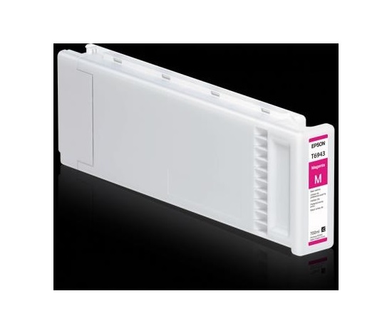 EPSON ink bar Singlepack UltraChrome XD MagentaT694300(700ml)