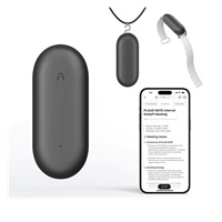 PLAUD Note Pin Grey - AI hlasový záznamník