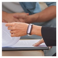 PLAUD Note Pin Grey - AI hlasový záznamník