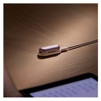 PLAUD Note Pin Grey - AI hlasový záznamník