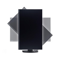 Sharp MultiSync® EA272U, 27", 3840x2160, 400[cd/m2], IPS, 16:9, 1000:1, black