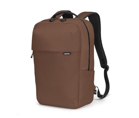 DICOTA Backpack COMMUTER 13-16” Brown