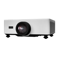 Sharp P721Q laser projektor, DLP, 7200lm, 3840x2160,16:9, 3000000:1, Motorized x1,6