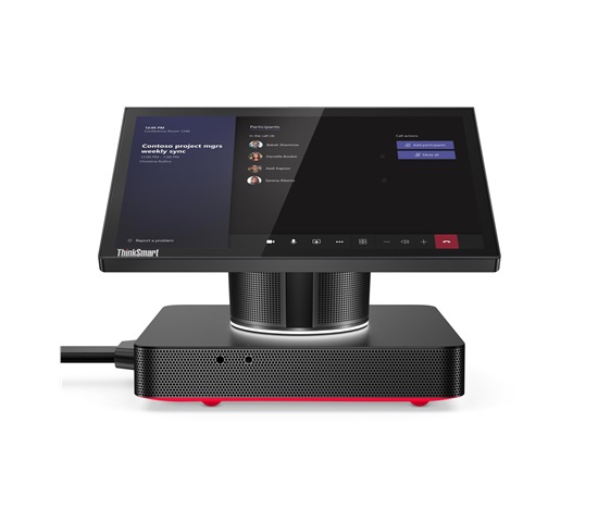 LENOVO PC ThinkSmart Hub 500 Gen2 Teams - i5-8365U vPro,10.1" FHD Touch,16GB,256SSD,HDMI,USB,Wifi,Win11 IoT