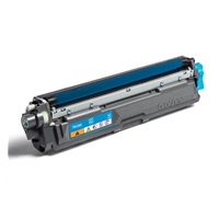 BAZAR - BROTHER Toner TN-245 azurový 2200 stran - Poškozený obal (Komplet)