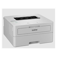 BAZAR - BROTHER tiskárna laserová mono HL-B2180DW, A4, 34ppm, 1200x1200dpi, 128MB, LAN,WiFi, USB, Duplex - Poškozený oba