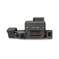 Mio MiSentry 12T 4G LTE - kamera pro záznam jízdy