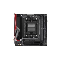 BAZAR - ASRock MB Sc AM5 B650E PG-ITX WIFI, AMD B650, 2xDDR5, 1xHDMI, WI-FI, mini-ITX - Po opravě (Bez příšlušenství)