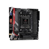 BAZAR - ASRock MB Sc AM5 B650E PG-ITX WIFI, AMD B650, 2xDDR5, 1xHDMI, WI-FI, mini-ITX - Po opravě (Bez příšlušenství)