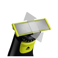 Philips OneBlade Pro 360 QP6542/15 zastřihovač, voděodolný, 3 nástavce, akumulátorový provoz