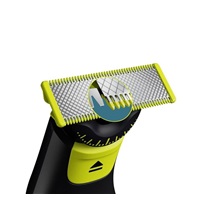 Philips OneBlade Pro 360 QP6542/15 zastřihovač, voděodolný, 3 nástavce, akumulátorový provoz