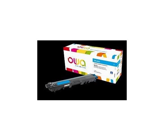 OWA Armor toner pro BROTHER L3210 cyan, 1.000 str., komp. s TN243C