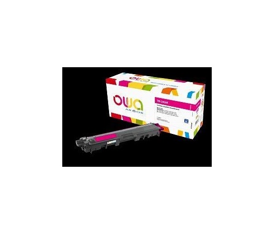 OWA Armor toner pro BROTHER L3210 magenta, 1.000 str., komp. s TN243M