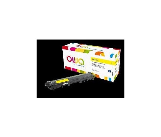 OWA Armor toner pro BROTHER L3210 yellow, 1.000 str., komp. s TN243Y
