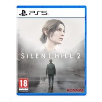 PS5 hra – Silent Hill 2 Remake