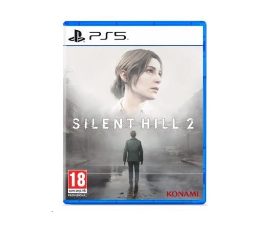 PS5 hra – Silent Hill 2 Remake