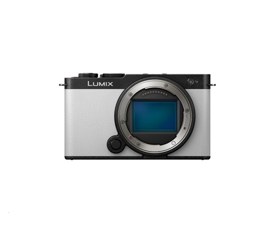 Panasonic Lumix DC-S9 tělo - kouřová bílá