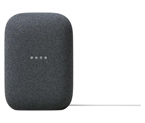 Google Nest Audio carbon