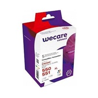 OWA Armor ink-jet pro Canon MG5450,6350 PGI550BKXL+CLI551XL CMYK