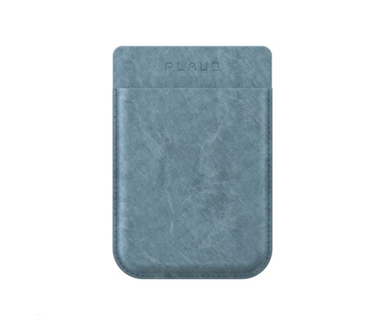 PLAUD Note Case Blue - Pouzdro na Note, modré