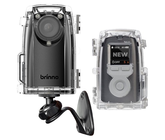 BAZAR - Brinno BCC300-M Časosběrná kamera - Mount Bundle - pošk. obal
