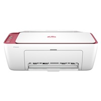 BAZAR - HP All-in-One Deskjet 2823e HP+ Rosewood (A4, 7,5/5,5 ppm, USB, Wi-Fi, BT, Print, Scan, Copy) - Poškozený obal (