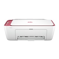 BAZAR - HP All-in-One Deskjet 2823e HP+ Rosewood (A4, 7,5/5,5 ppm, USB, Wi-Fi, BT, Print, Scan, Copy) - Poškozený obal (